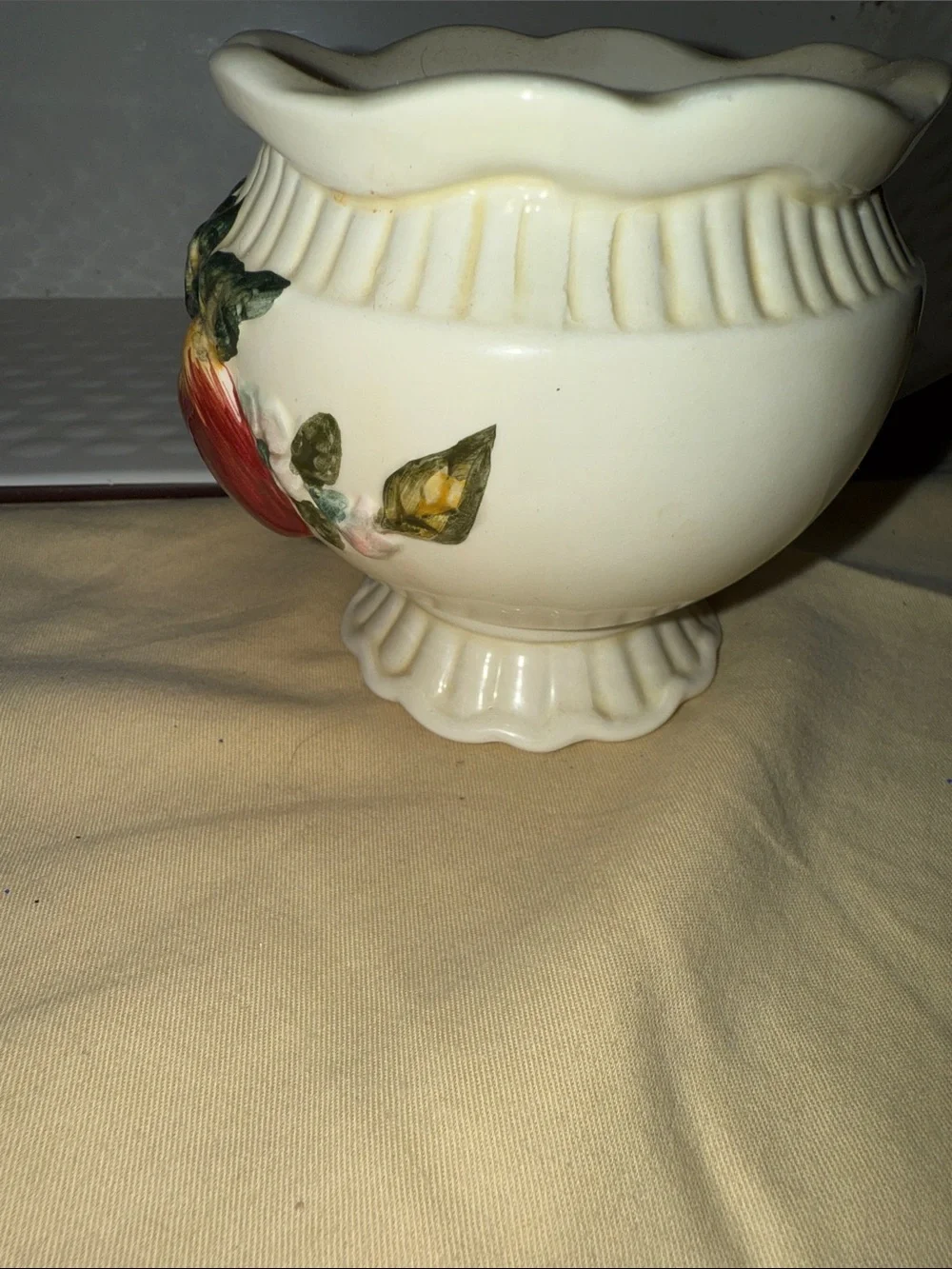 GANZ creamer sugar